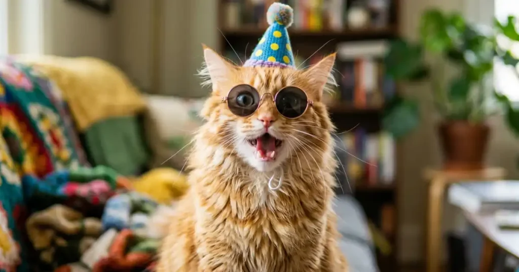 cat-pfp-funny