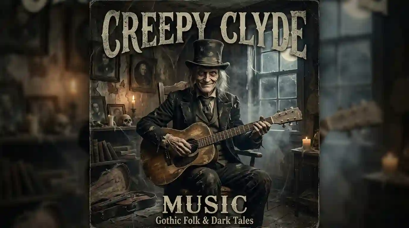 Creepy-Clyde-Music-1