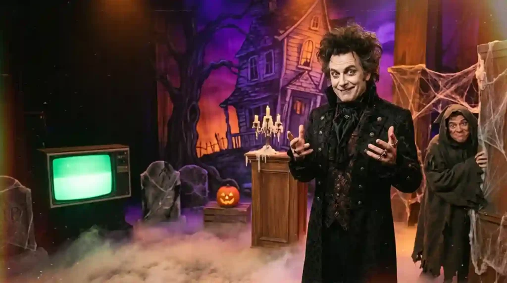 Spooky Clyde: The Horror Host, the Songs and the Other Clydes